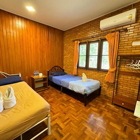 Shaya Homestay & Dorms Pai Exterior foto