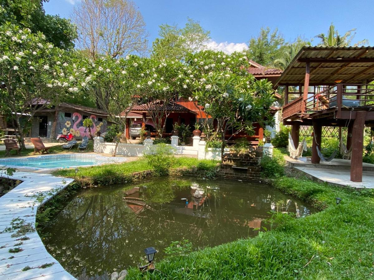 Shaya Homestay & Dorms Pai Exterior foto