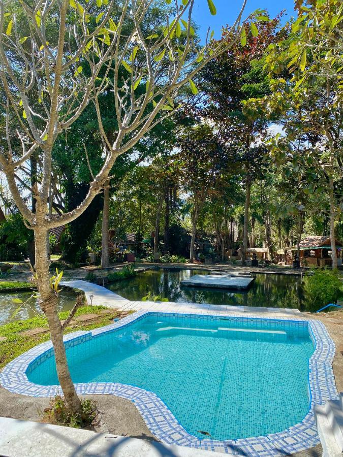 Shaya Homestay & Dorms Pai Exterior foto