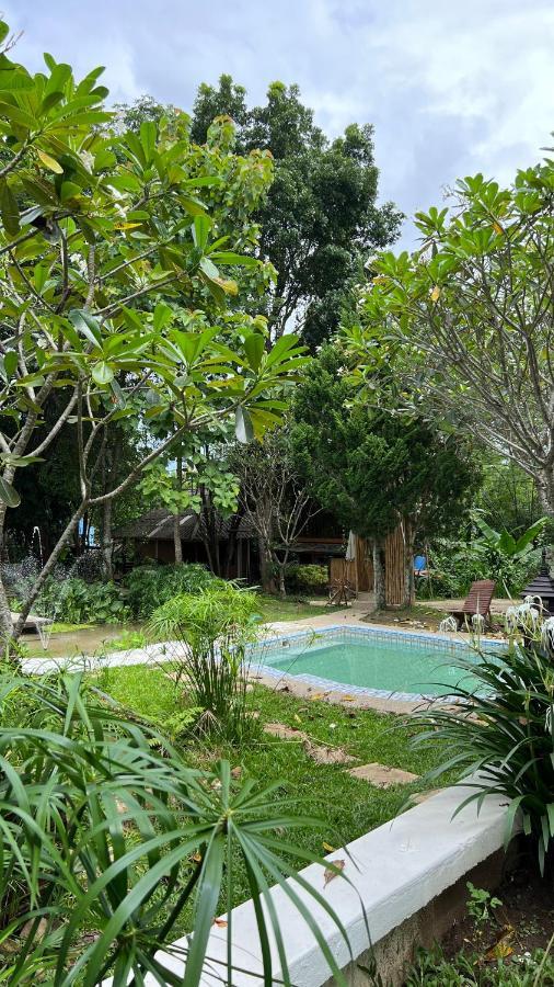 Shaya Homestay & Dorms Pai Exterior foto