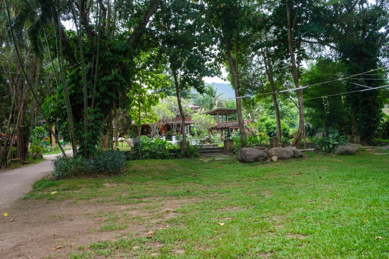 Shaya Homestay & Dorms Pai Exterior foto
