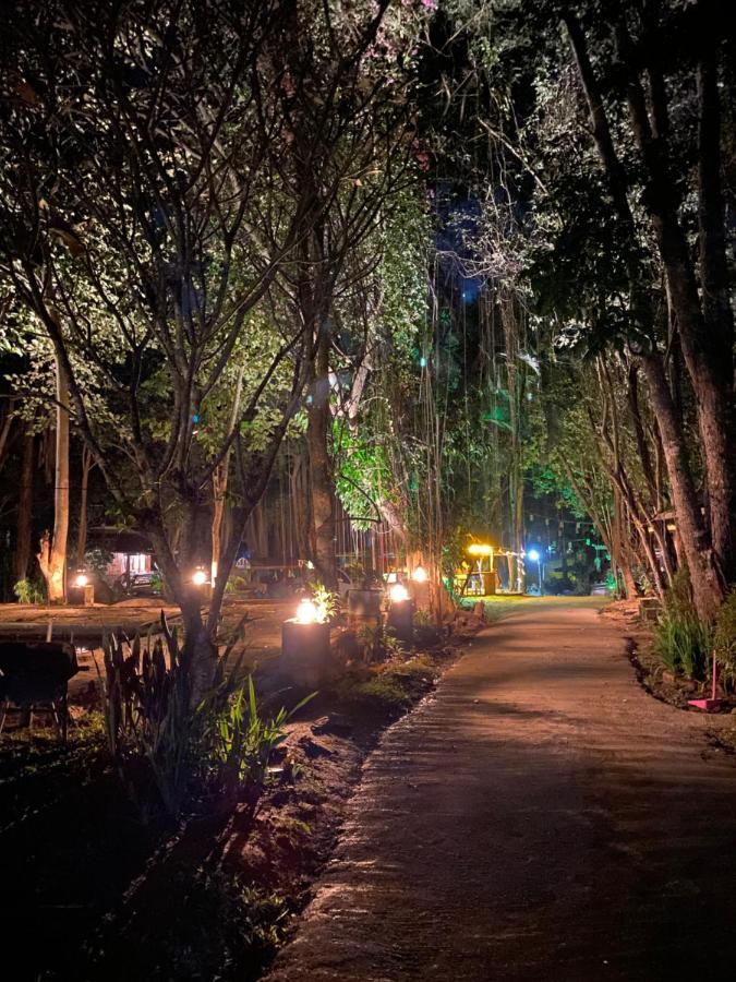 Shaya Homestay & Dorms Pai Exterior foto
