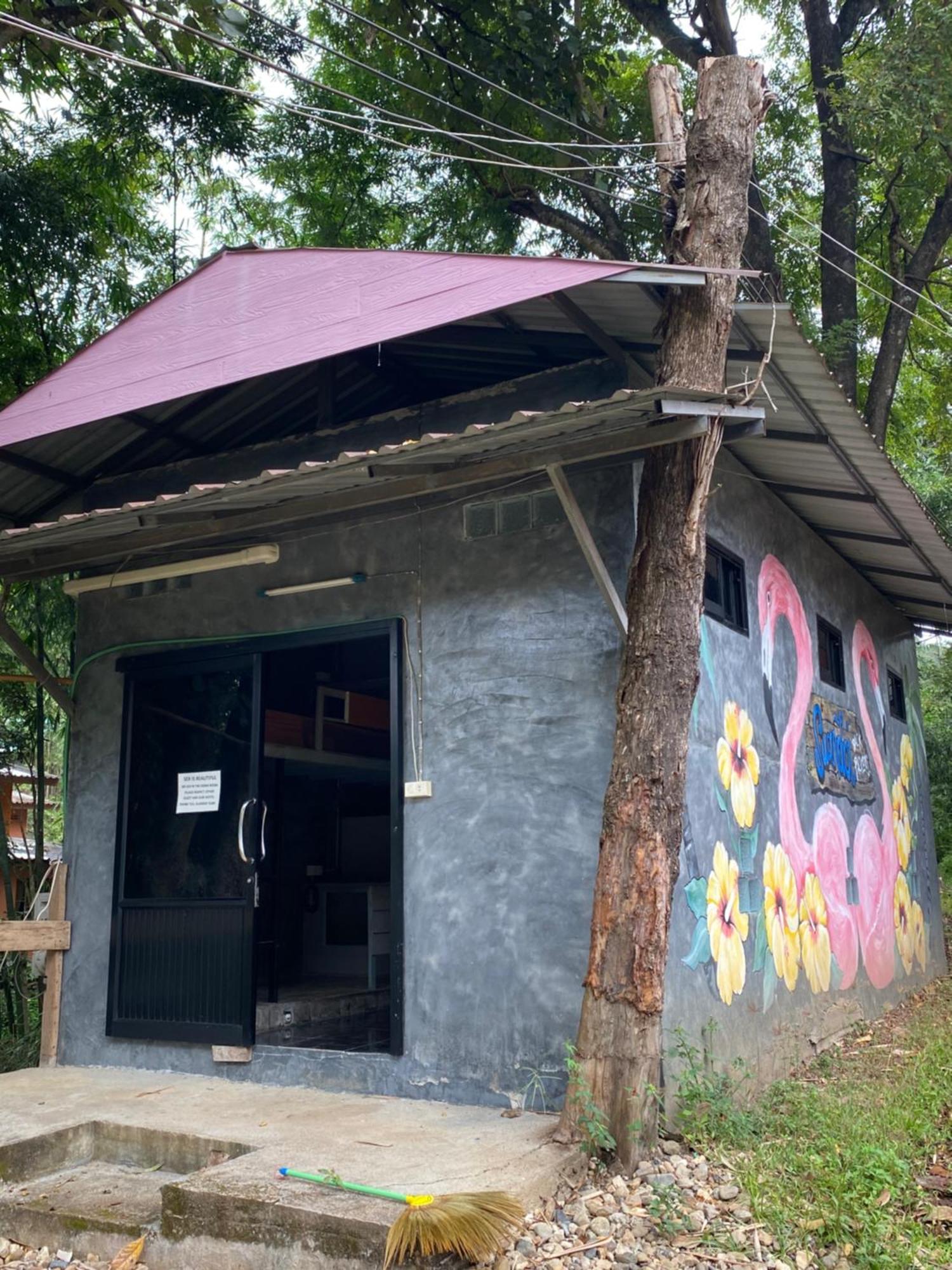 Shaya Homestay & Dorms Pai Exterior foto