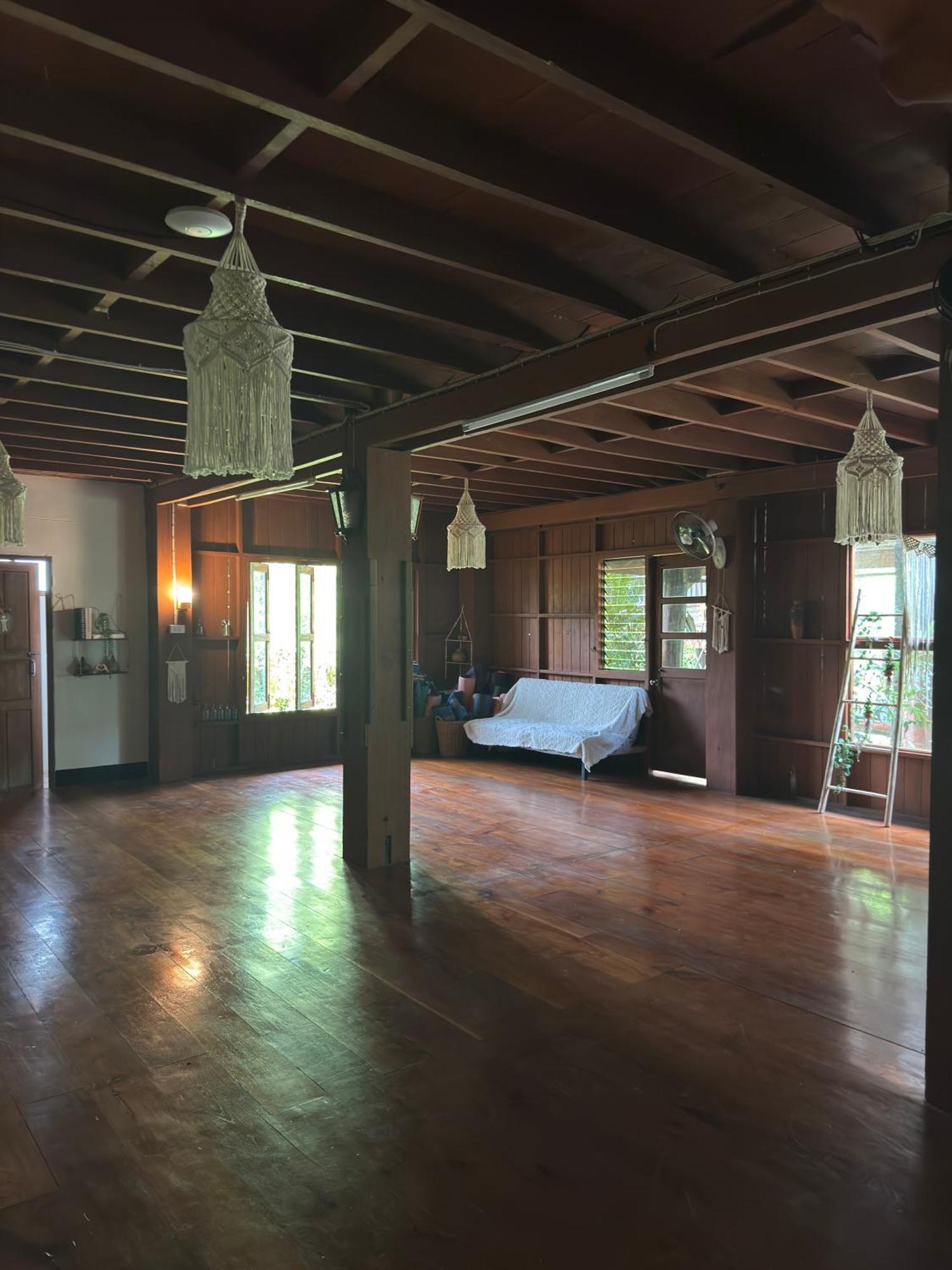 Shaya Homestay & Dorms Pai Exterior foto