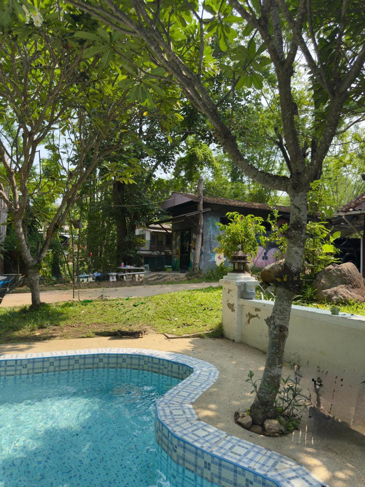 Shaya Homestay & Dorms Pai Exterior foto