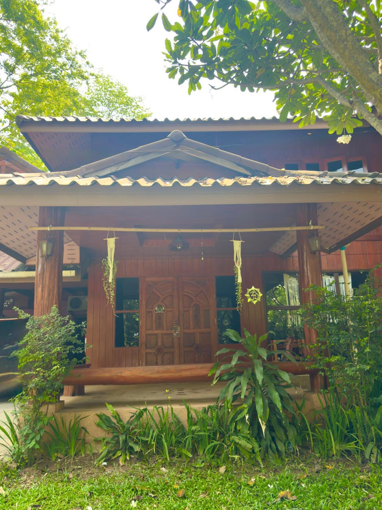 Shaya Homestay & Dorms Pai Exterior foto