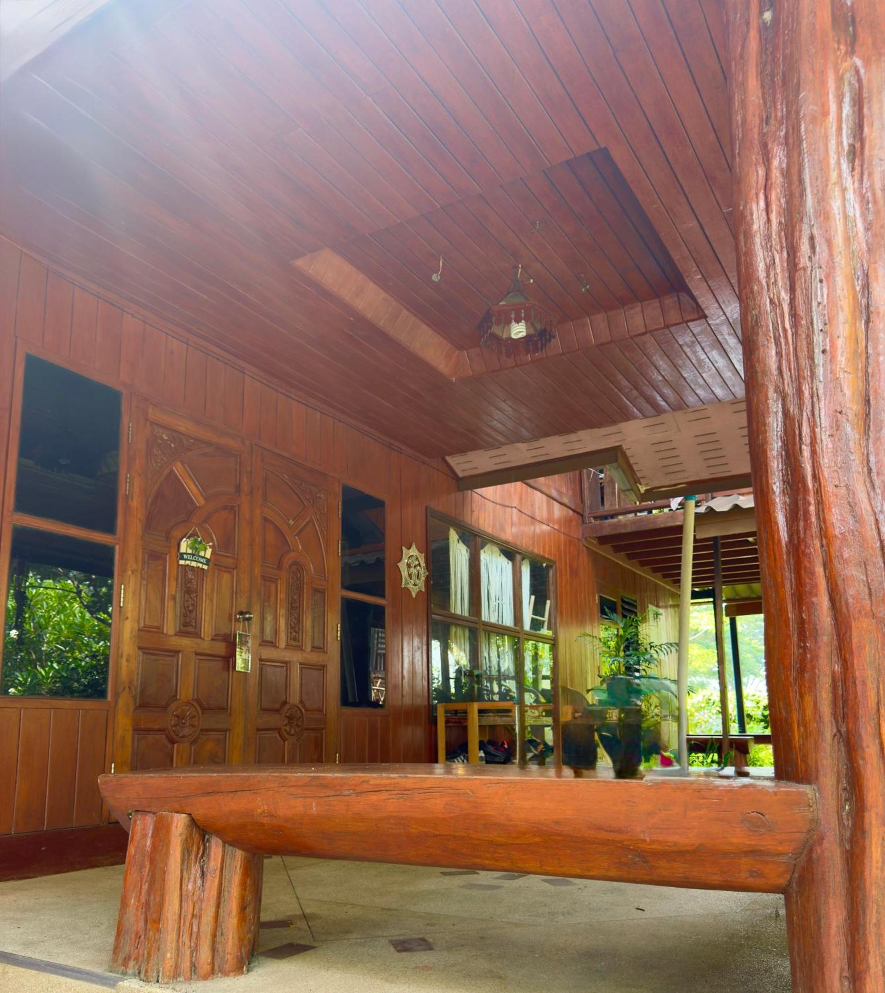 Shaya Homestay & Dorms Pai Exterior foto