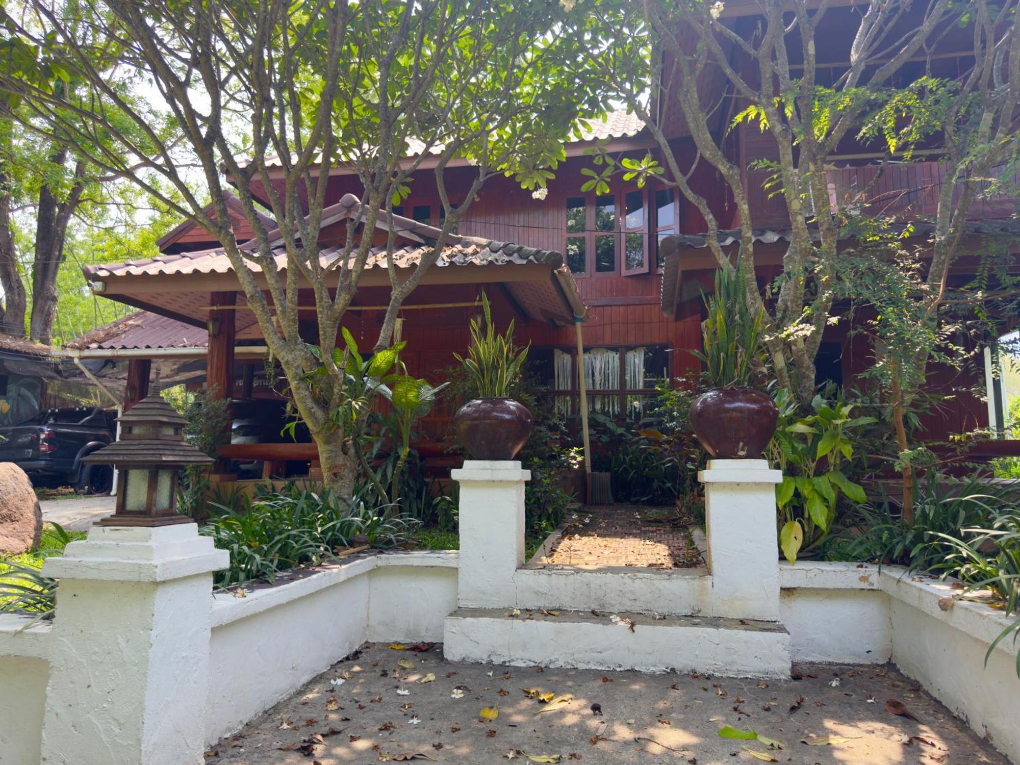 Shaya Homestay & Dorms Pai Exterior foto