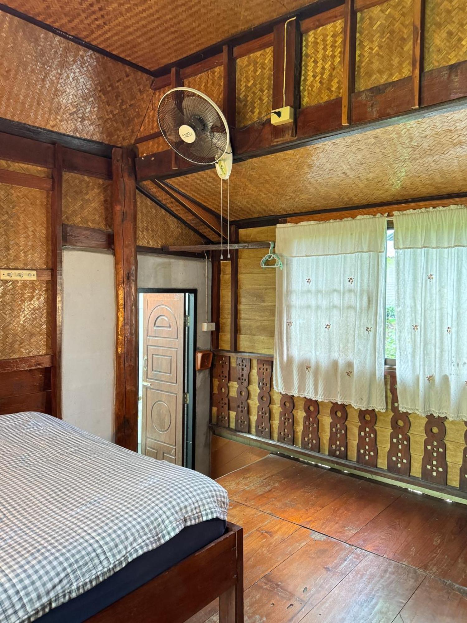 Shaya Homestay & Dorms Pai Exterior foto