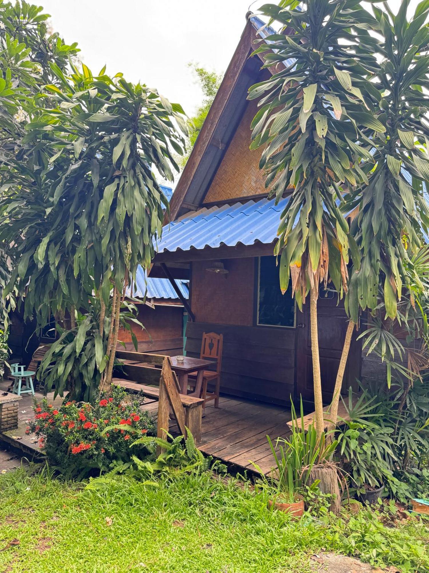 Shaya Homestay & Dorms Pai Exterior foto