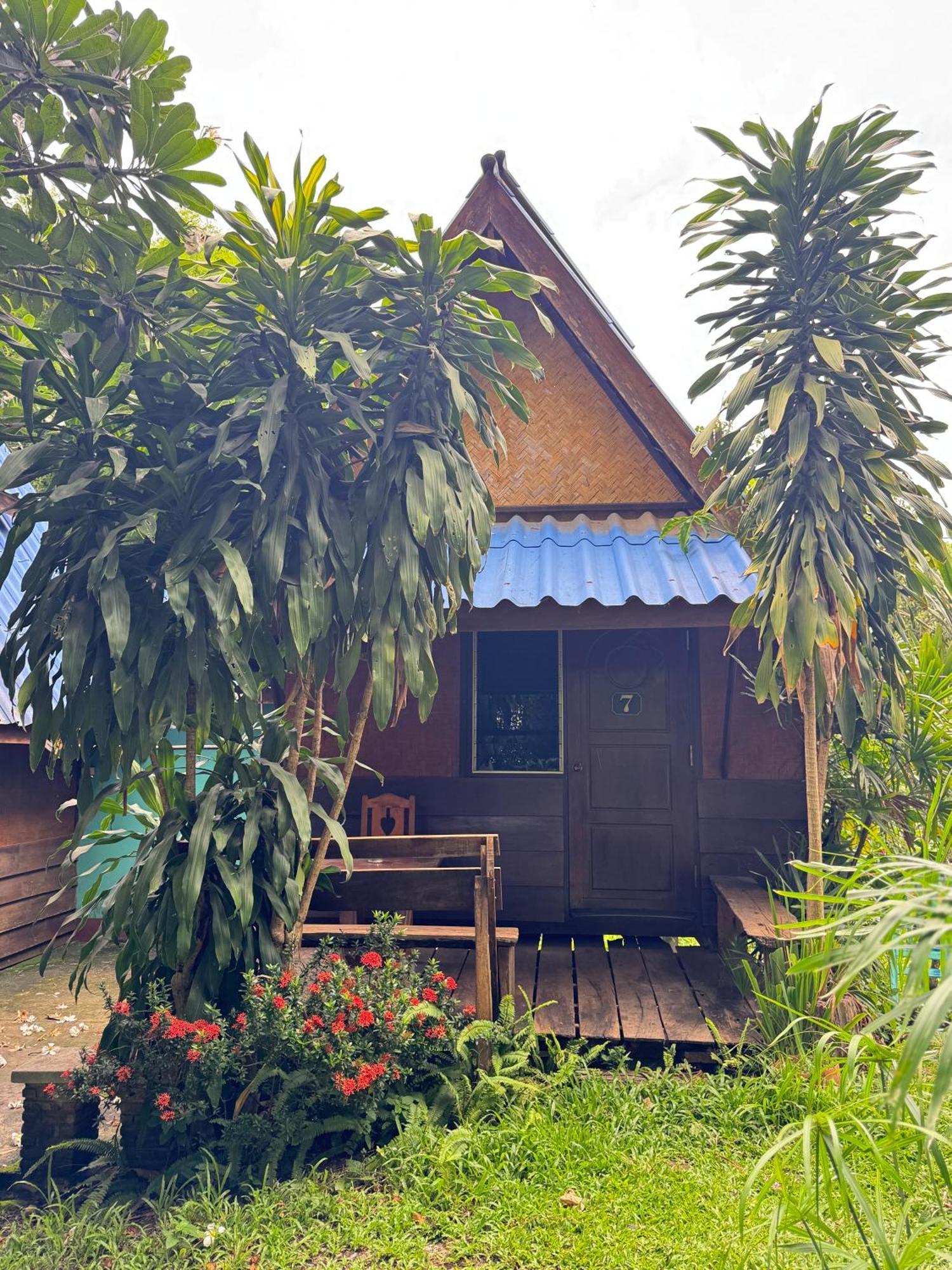 Shaya Homestay & Dorms Pai Exterior foto