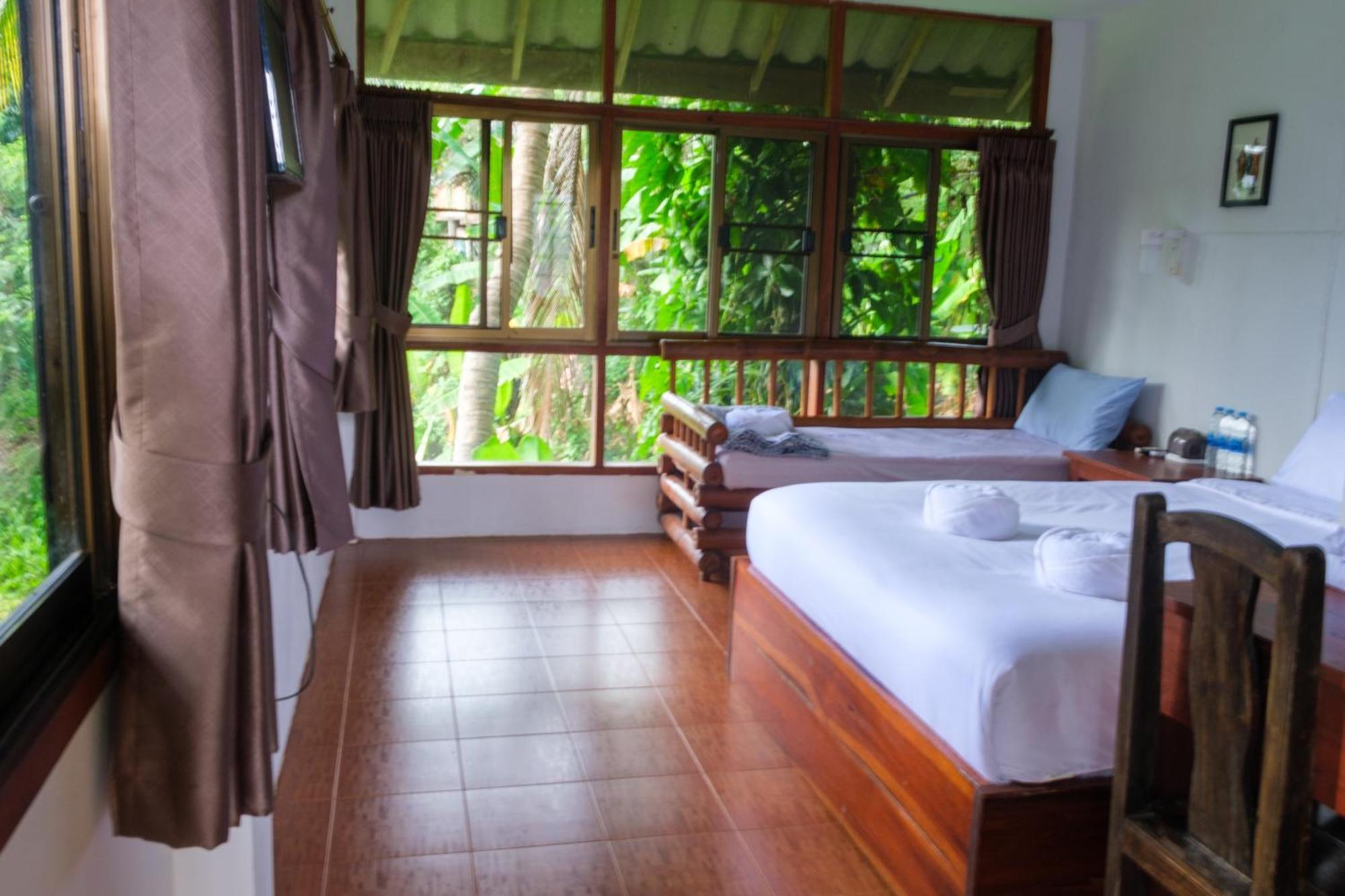 Shaya Homestay & Dorms Pai Exterior foto